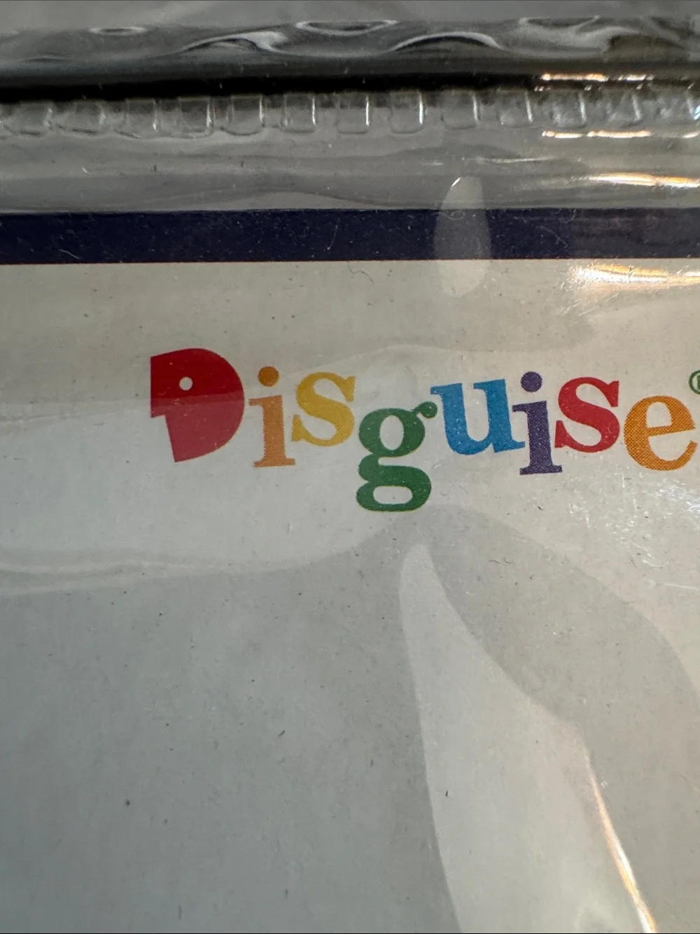 Disguise new box